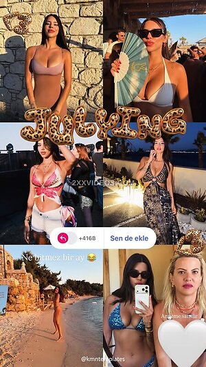 Demet Ozturk Nude Leaked Photo #99