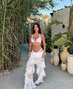 Demet Ozturk Nude Leaked Photo #113