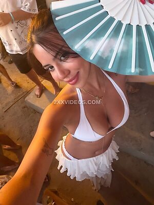 Demet Ozturk Nude Leaked Photo #118