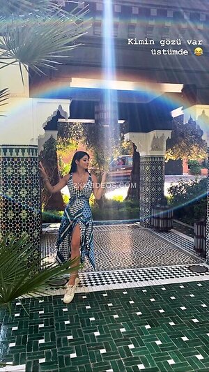 Demet Ozturk Nude Leaked Photo #168