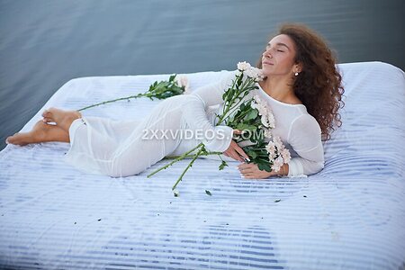 Diana Adelkhanova Nude Photos