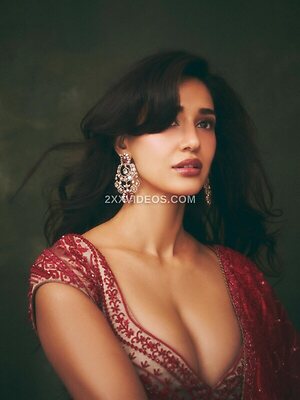 Disha Patani Nude Leaked Photo #12