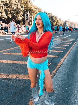 DJ Tigerlily Nude Leaked Photo #7