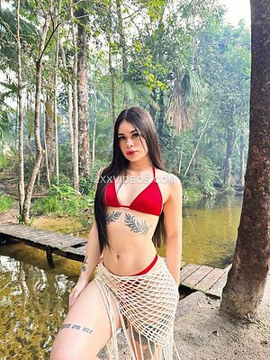 Djhully Amaral Nude Leaked Photo #6