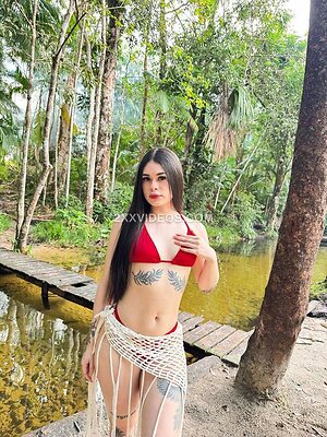 Djhully Amaral Nude Leaked Photo #7