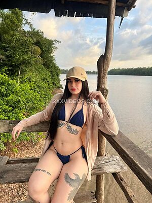 Djhully Amaral Nude Leaked Photo #16