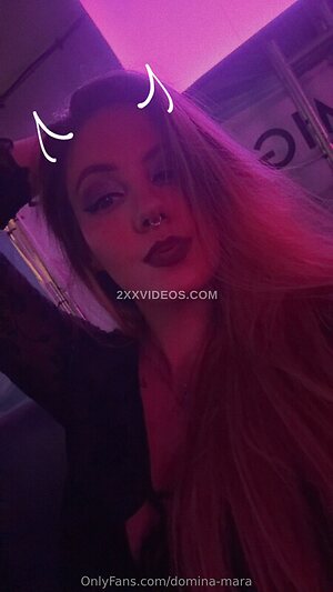 dominamara Nude Leaked Photo #2