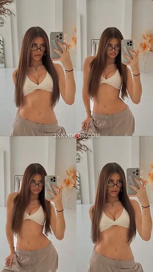 Dominique Alagia Nude Leaked Photo #14