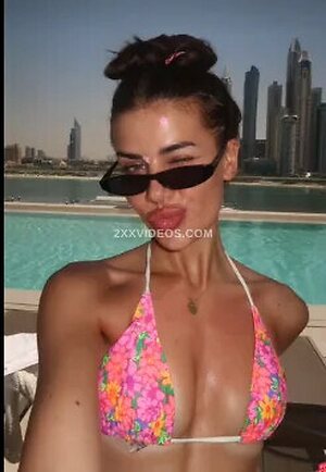 Dominique Alagia Nude Leaked Photo #19