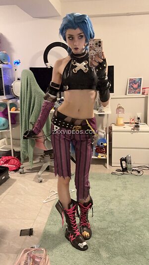 Duckie.Cos Nude Leaked Photo #9