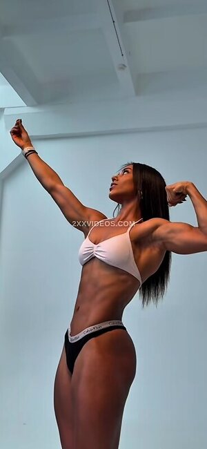 Dzoanna_fit Nude Leaked Photo #13