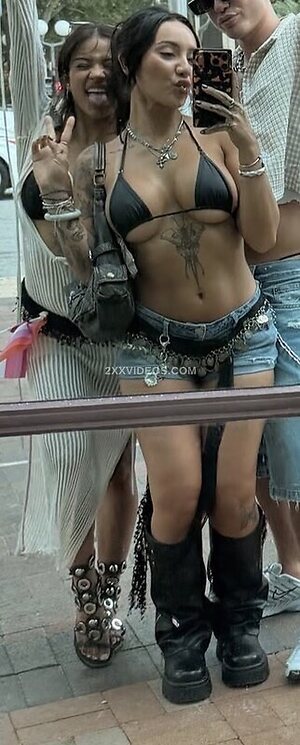 Eblys Mendoza Nude Leaked Photo #4