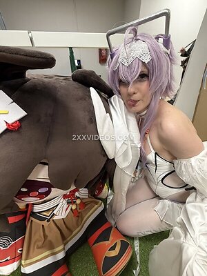 Eepy girl Nude Leaked Photo #6