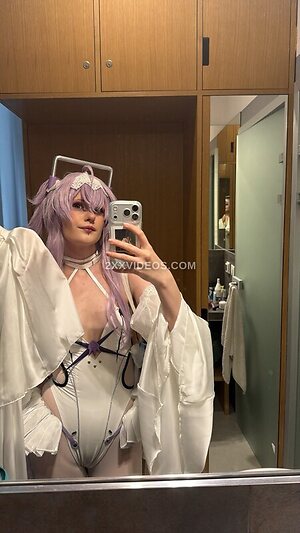 Eepy girl Nude Leaked Photo #7