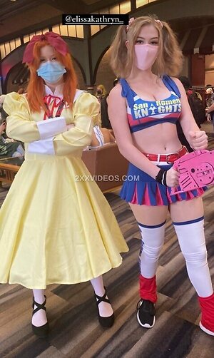 elissakathryn_ Nude Leaked Photo #17