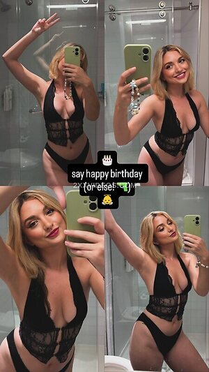Eliza Jane Nude Leaked Photo #6