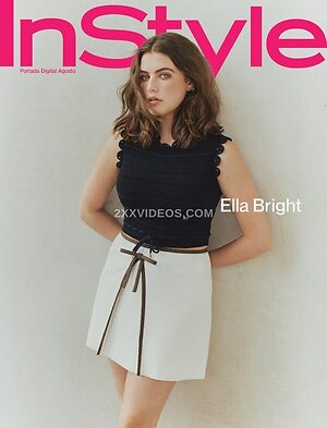 Ella Bright Nude Leaked Photo #6