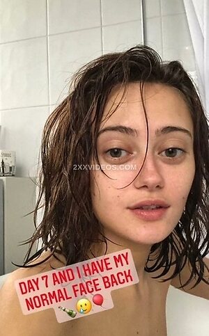 Ella Purnell Nude Leaked Photo #13