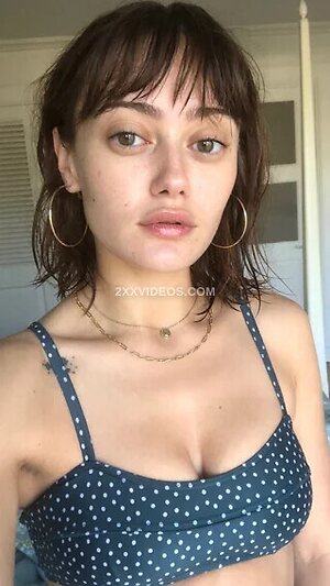 Ella Purnell Nude Leaked Photo #15