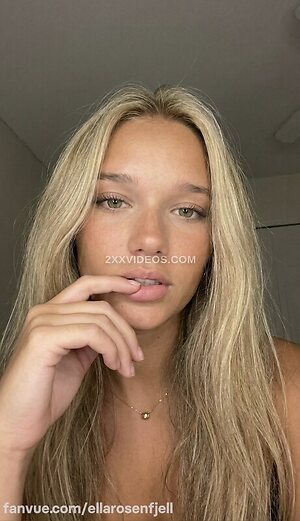 Ella Rosenfjell Nude Leaked Photo #4