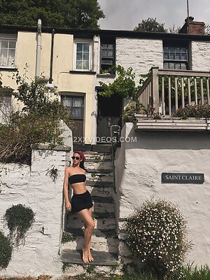 Emeraude Toubia Nude Leaked Photo #13