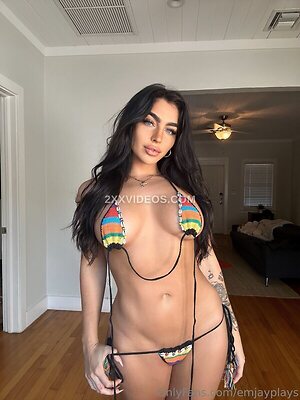 Emily Rinaudo Nude Leaked Photo #24