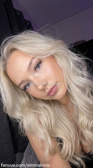 Emmaluvie on Fanvue Nude Leaked Photo #10