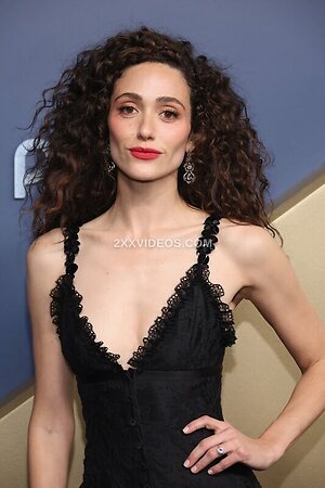 Emmy Rossum Nude Leaked Photo #34