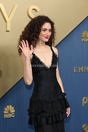 Emmy Rossum Nude Leaked Photo #37