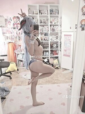 Erogurin Nude Leaked Photo #4