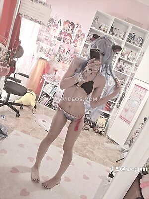 Erogurin Nude Leaked Photo #6