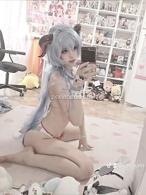Erogurin Nude Leaked Photo #10