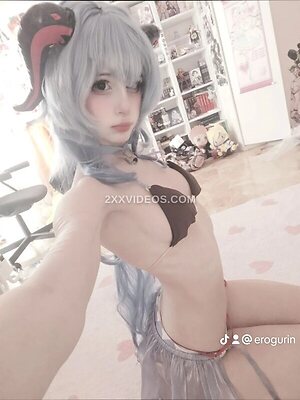 Erogurin Nude Leaked Photo #13