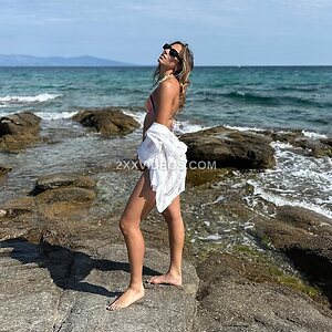Evdokia Popadinova Nude Leaked Photo #22