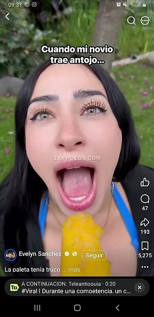 Evelyn Sanchez Nude Leaked Photo #2