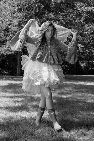 Ever Anderson photo