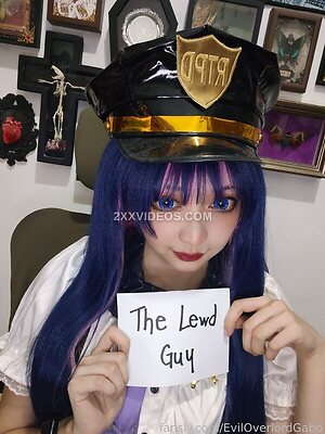 Evil Overlord Gabo Nude Leaked Photo #37
