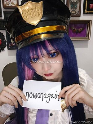 Evil Overlord Gabo Nude Leaked Photo #42