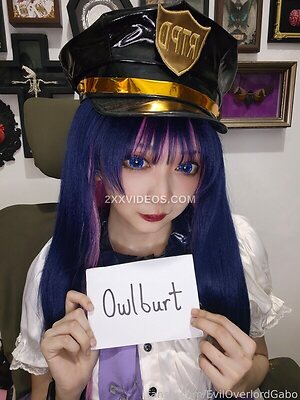 Evil Overlord Gabo Nude Leaked Photo #53