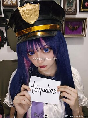 Evil Overlord Gabo Nude Leaked Photo #73