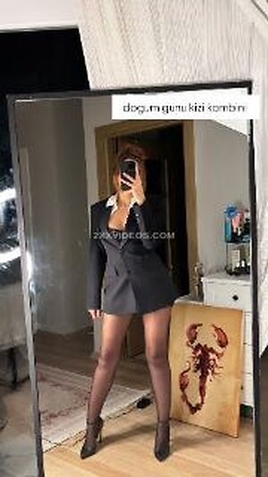 Şeyda Nur Nude Leaked Photo #2