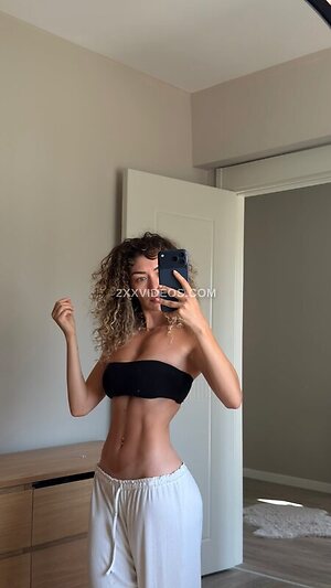 Eylül Bendler Nude Leaked Photo #43