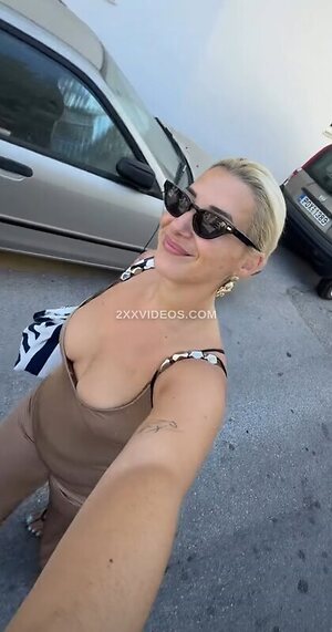 Ezgi Ergenç Nude Leaked Photo #39