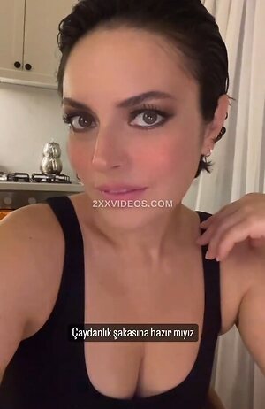 Ezgi Mola Nude Leaked Photo #3