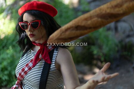 Ezy Summers Cosplay Nude Leaked Photo #13