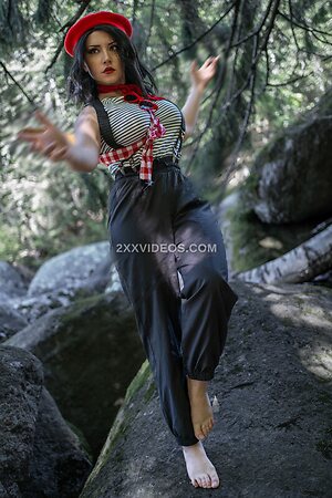 Ezy Summers Cosplay Nude Leaked Photo #19
