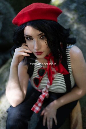Ezy Summers Cosplay Nude Leaked Photo #21