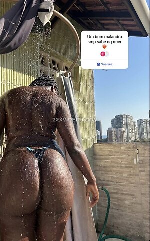 Fabiana Luanete Nude Leaked Photo #7