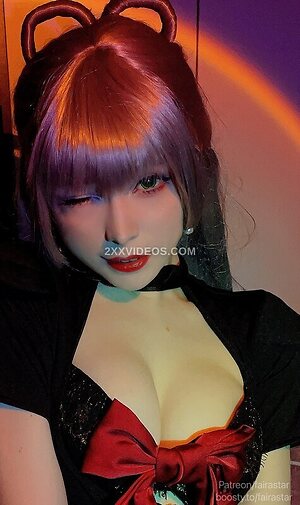 Faira star Nude Leaked Photo #5