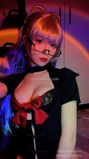 Faira star Nude Leaked Photo #6